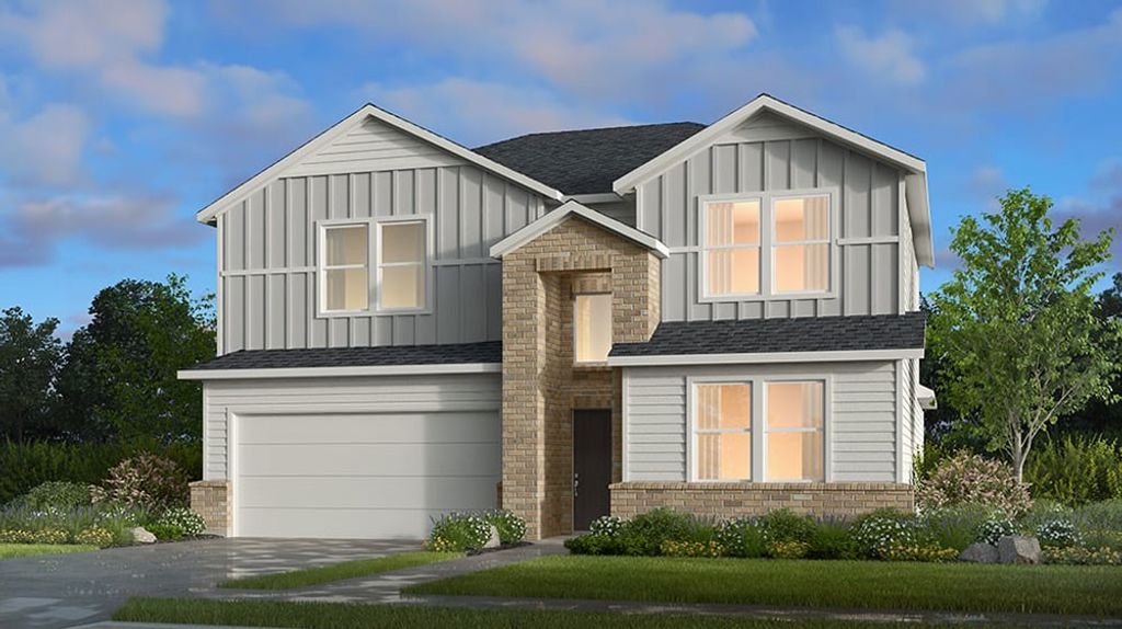 1460 Zapateado Way, Fort Worth, TX 76052