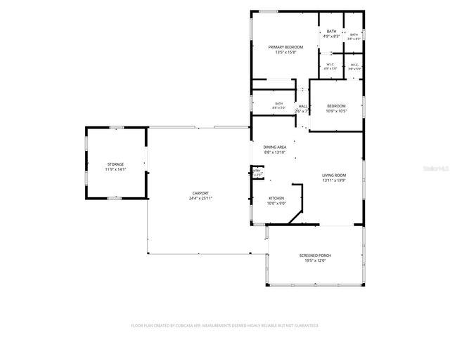 695 BUCCANEER BOULEVARD, Tavares, FL 32778