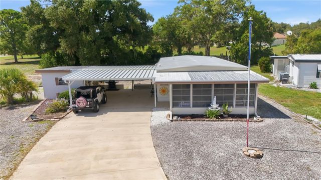 695 BUCCANEER BOULEVARD, Tavares, FL 32778