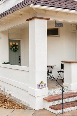 1727 Dahlia Street, Denver, CO 80220