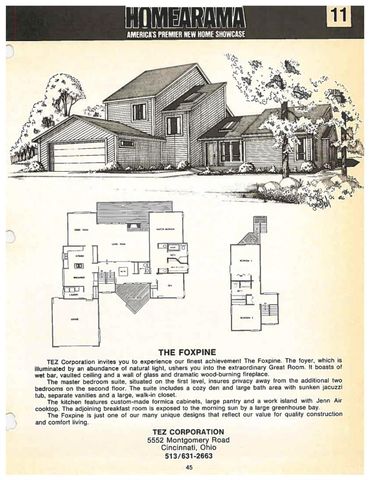 3237 South Cove Court, Deerfield Twp., OH 45039