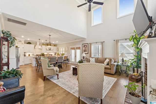 135 MACDONALD COURT, Springville, AL 35146