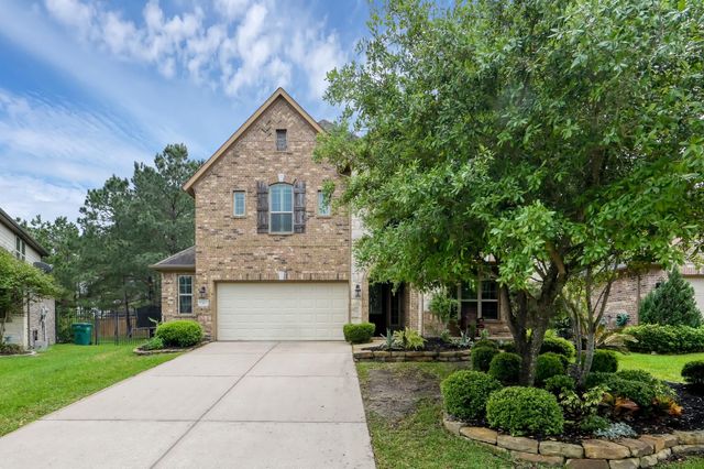 6 Twig Corner Court, The Woodlands, TX 77375