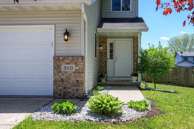 310 W Clover Lane, Cottage Grove, WI 53527