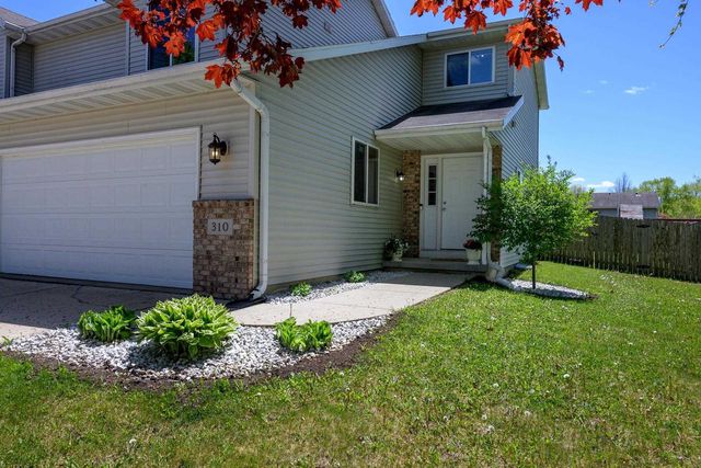 310 W Clover Lane, Cottage Grove, WI 53527