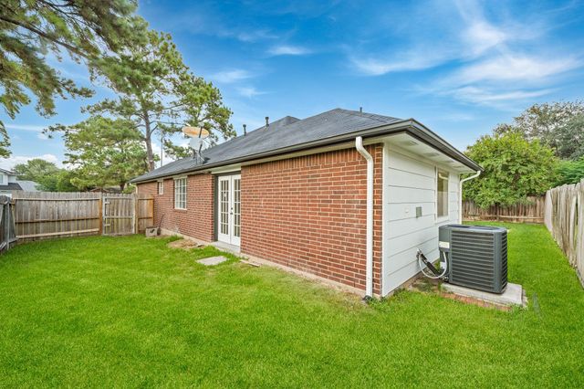 22719 Old Church Lane, Katy, TX 77449