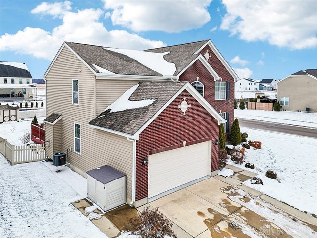 4076 Spicebush Drive, Tipp City, OH 45371