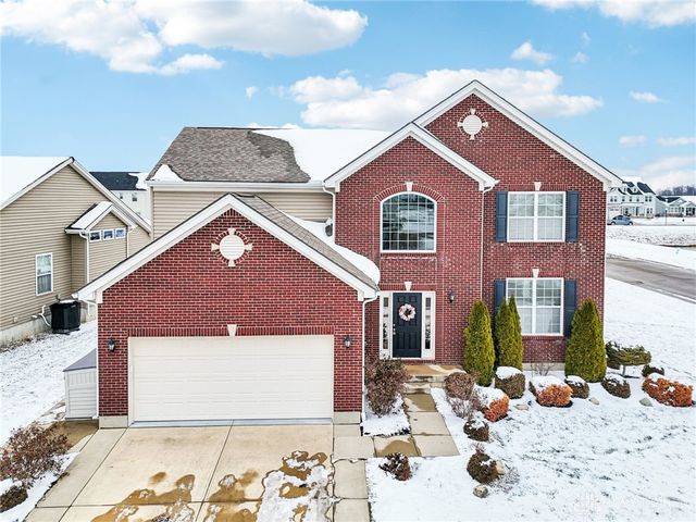 4076 Spicebush Drive, Tipp City, OH 45371
