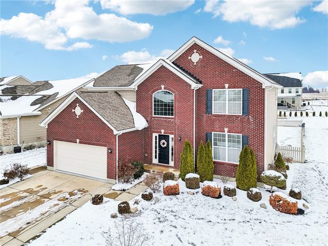4076 Spicebush Drive, Tipp City, OH 45371
