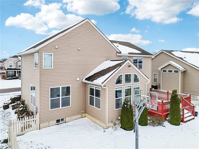 4076 Spicebush Drive, Tipp City, OH 45371