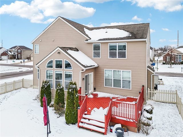 4076 Spicebush Drive, Tipp City, OH 45371