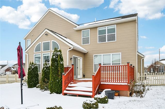 4076 Spicebush Drive, Tipp City, OH 45371