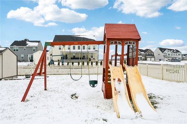 4076 Spicebush Drive, Tipp City, OH 45371