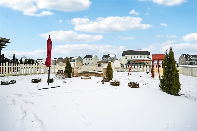 4076 Spicebush Drive, Tipp City, OH 45371