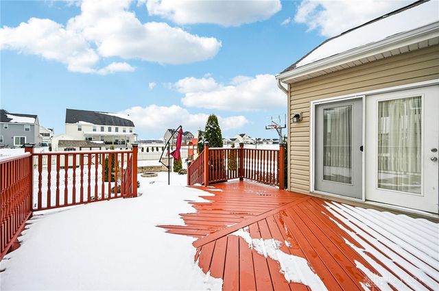 4076 Spicebush Drive, Tipp City, OH 45371