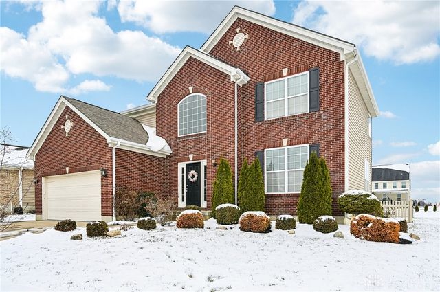 4076 Spicebush Drive, Tipp City, OH 45371