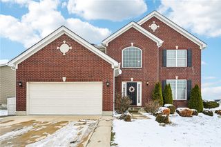 4076 Spicebush Drive, Tipp City, OH 45371