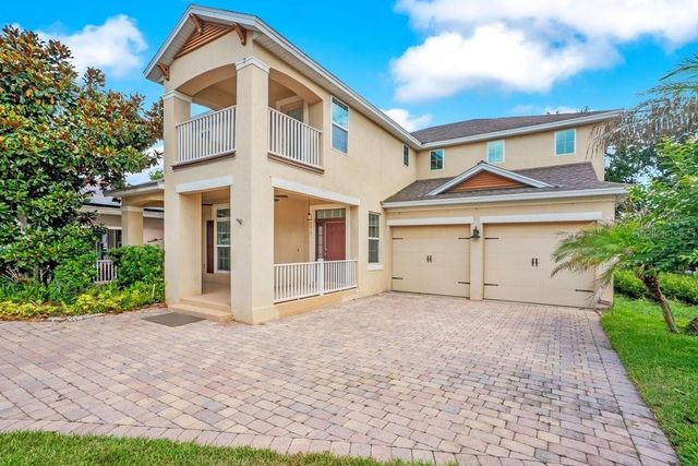 6615 HELMSLEY CIRCLE, Windermere, FL 34786