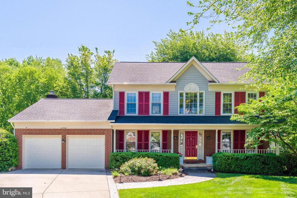 13456 COBRA CT, Herndon, VA 20171