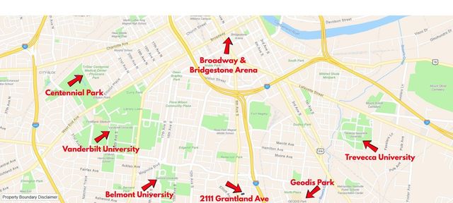 2111 Grantland Ave, Nashville, TN 37204