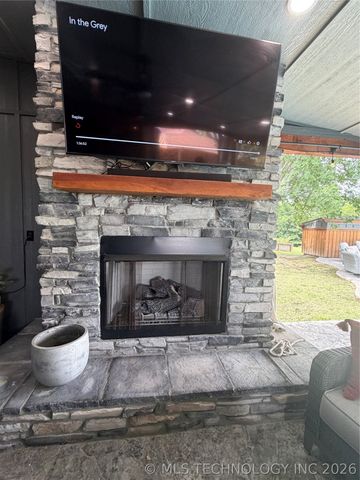3349 Hardy Springs, Mcalester, OK 74501