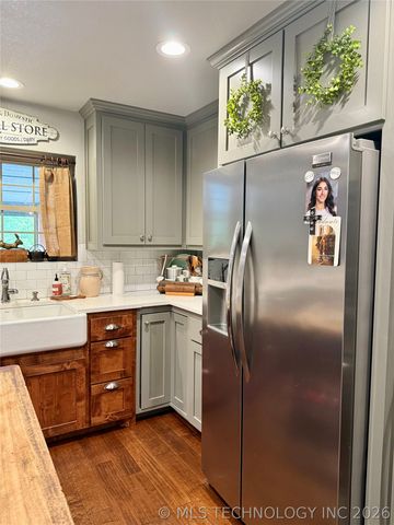 3349 Hardy Springs, Mcalester, OK 74501