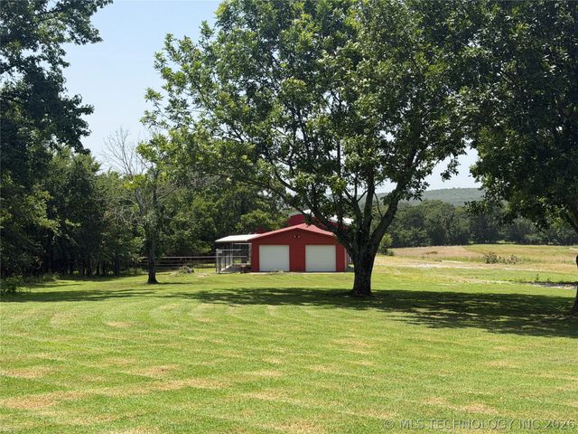 3349 Hardy Springs, Mcalester, OK 74501