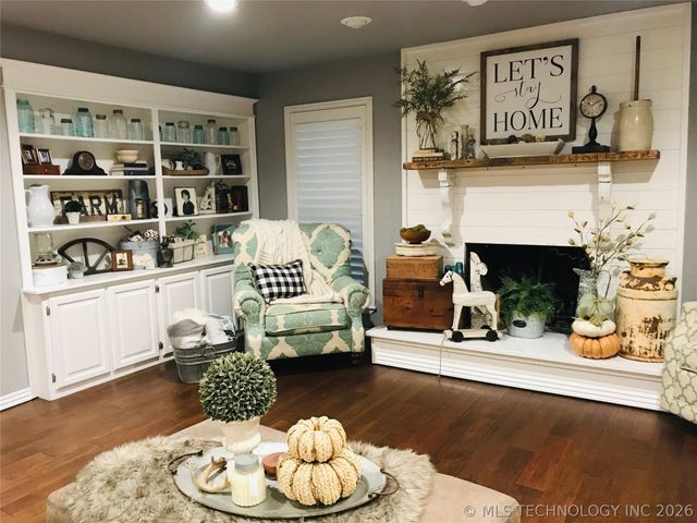 3349 Hardy Springs, Mcalester, OK 74501