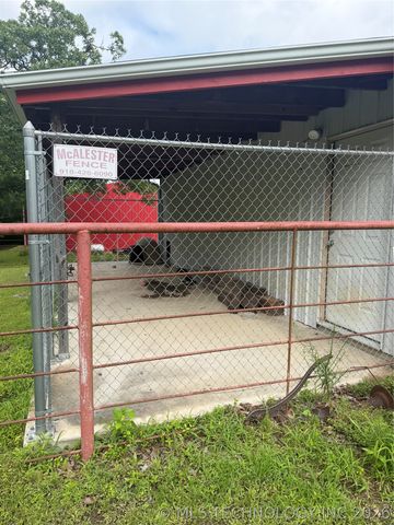 3349 Hardy Springs, Mcalester, OK 74501