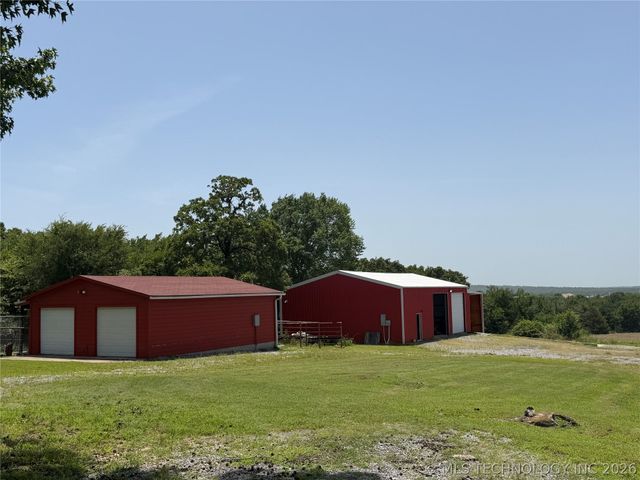 3349 Hardy Springs, Mcalester, OK 74501