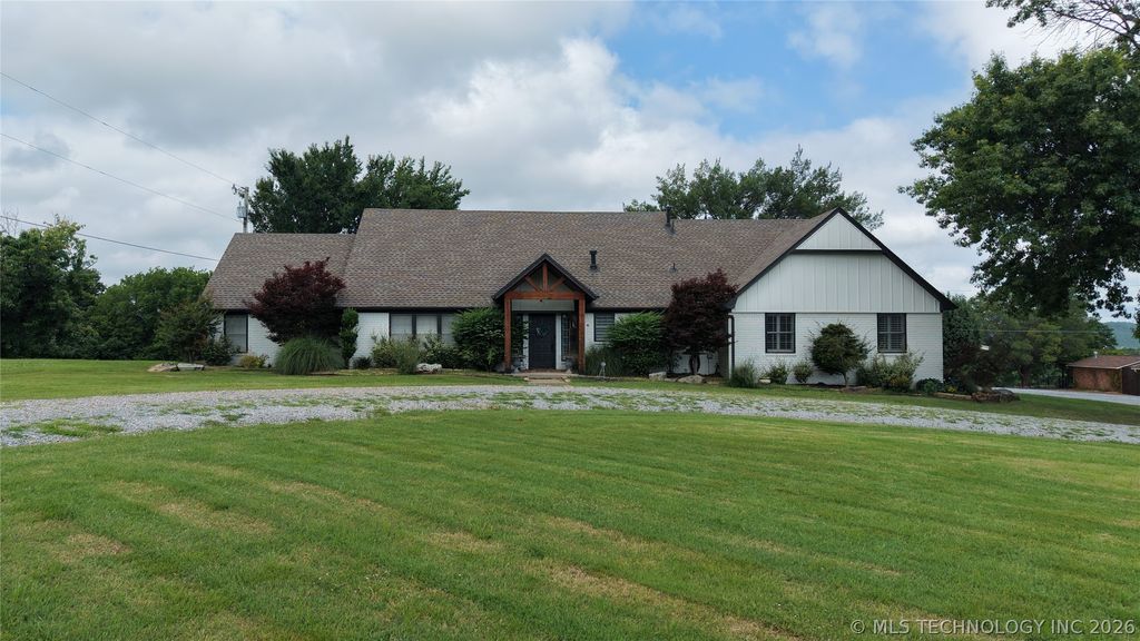 3349 Hardy Springs, Mcalester, OK 74501