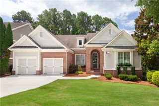 261 Highcrest Drive, Acworth, GA 30101