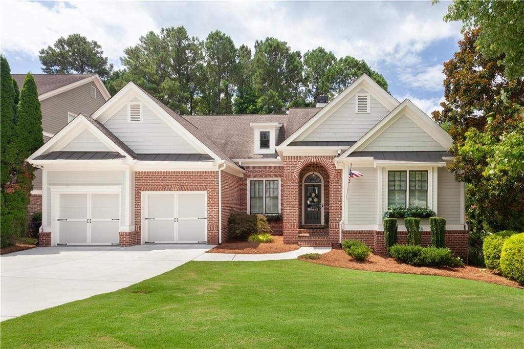 261 Highcrest Drive, Acworth, GA 30101