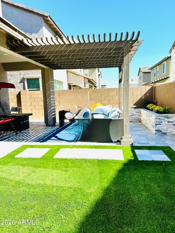 2459 E ATHENA Avenue, Gilbert, AZ 85297