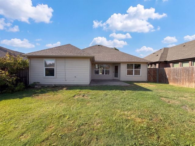 804 Bamboo Drive, Anna, TX 75409
