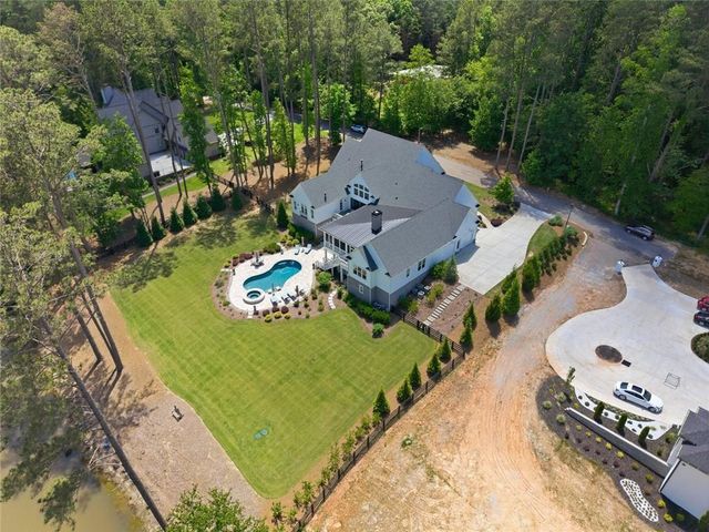1570 Redd Road, Milton, GA 30004