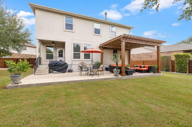 4034 Geary ST, Round Rock, TX 78681