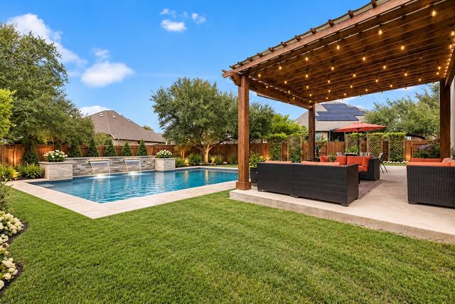 4034 Geary ST, Round Rock, TX 78681