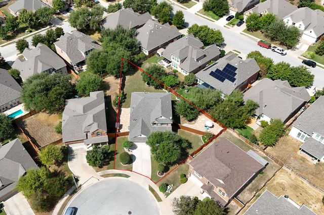 4034 Geary ST, Round Rock, TX 78681