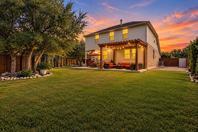 4034 Geary ST, Round Rock, TX 78681
