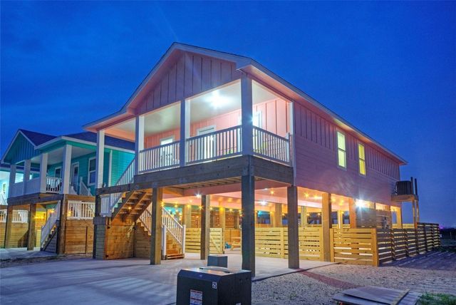 107 Redfish, Port Aransas, TX 78373