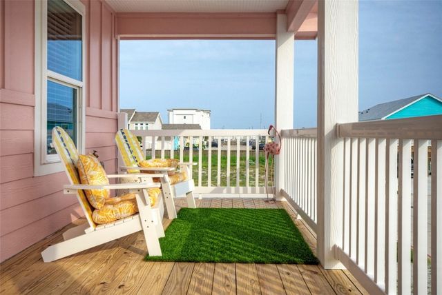 107 Redfish, Port Aransas, TX 78373
