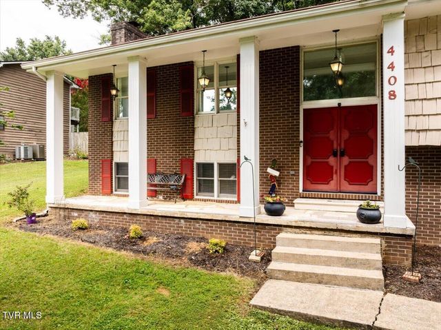 4408 Fieldstone Drive, Kingsport, TN 37664