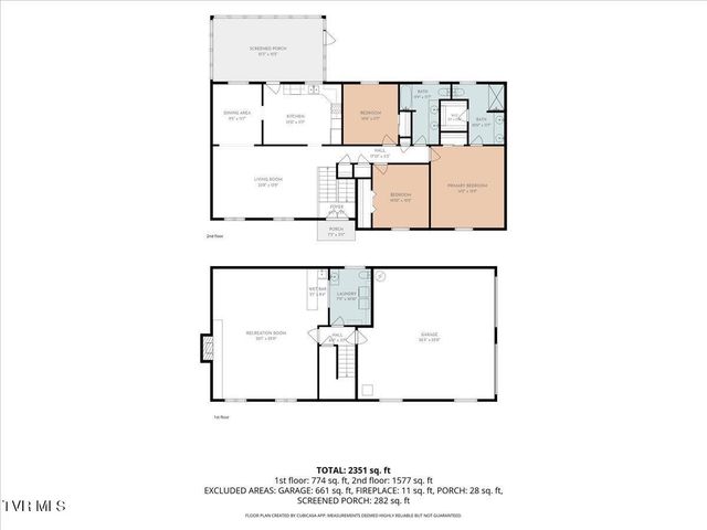 4408 Fieldstone Drive, Kingsport, TN 37664