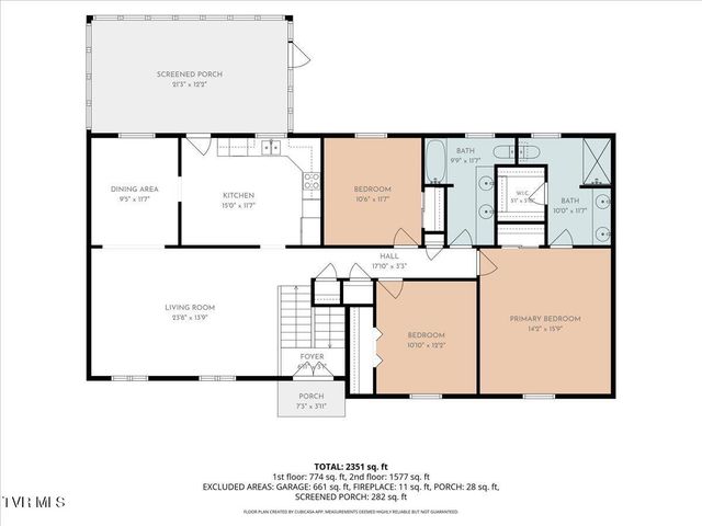 4408 Fieldstone Drive, Kingsport, TN 37664