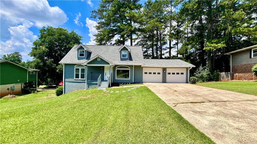 3615 River Hills Court, Ellenwood, GA 30294