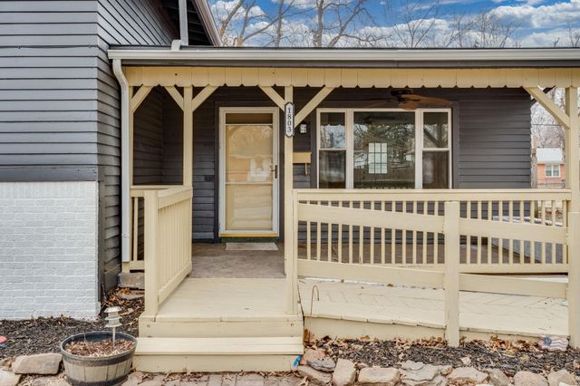 1803 N High St, Wichita, KS 67203