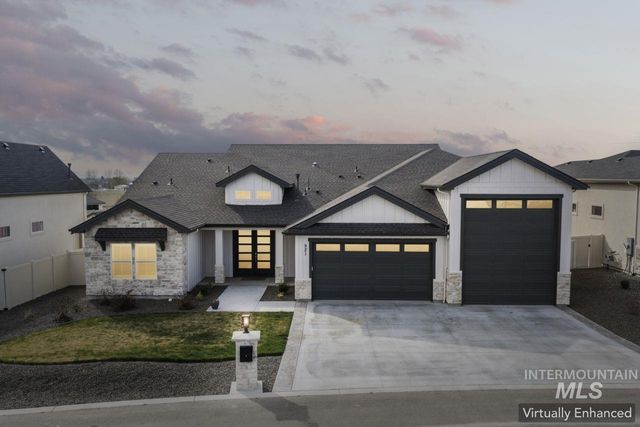 521 S Gabriel Ln, Nampa, ID 83687