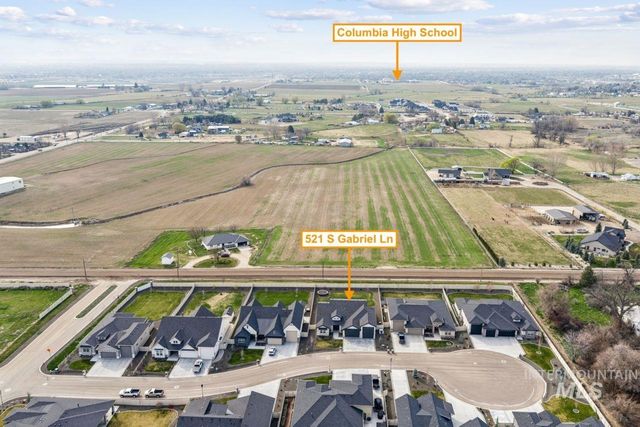 521 S Gabriel Ln, Nampa, ID 83687