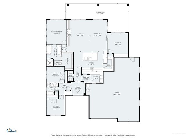 521 S Gabriel Ln, Nampa, ID 83687